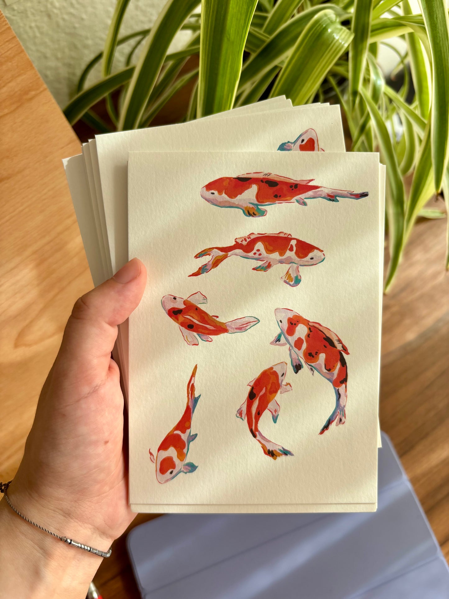 Koi Fish