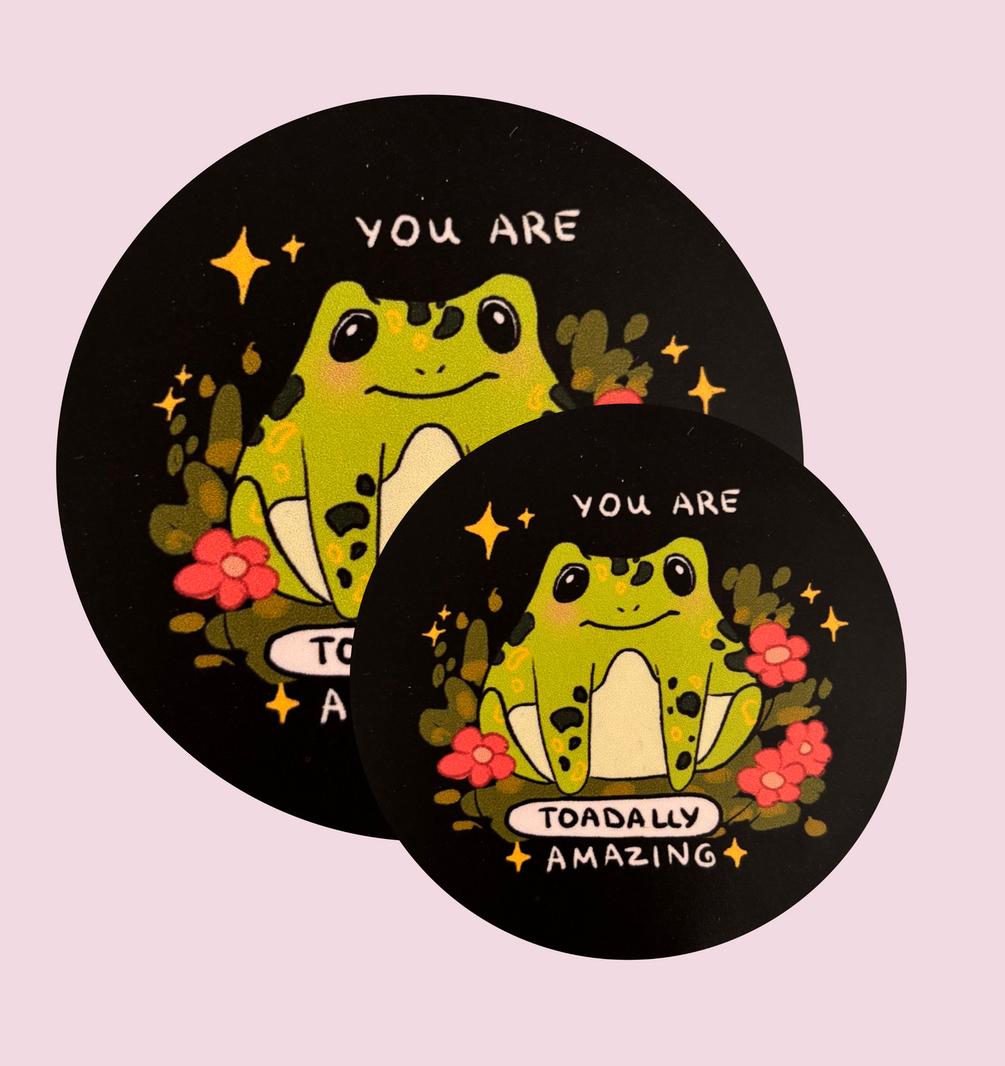 Toadally Amazing