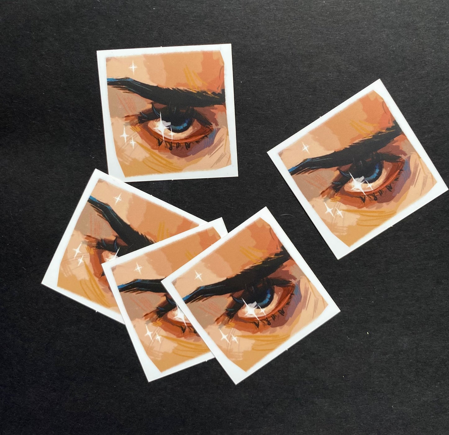 Eye Sticker