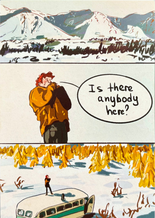 Into The Wild