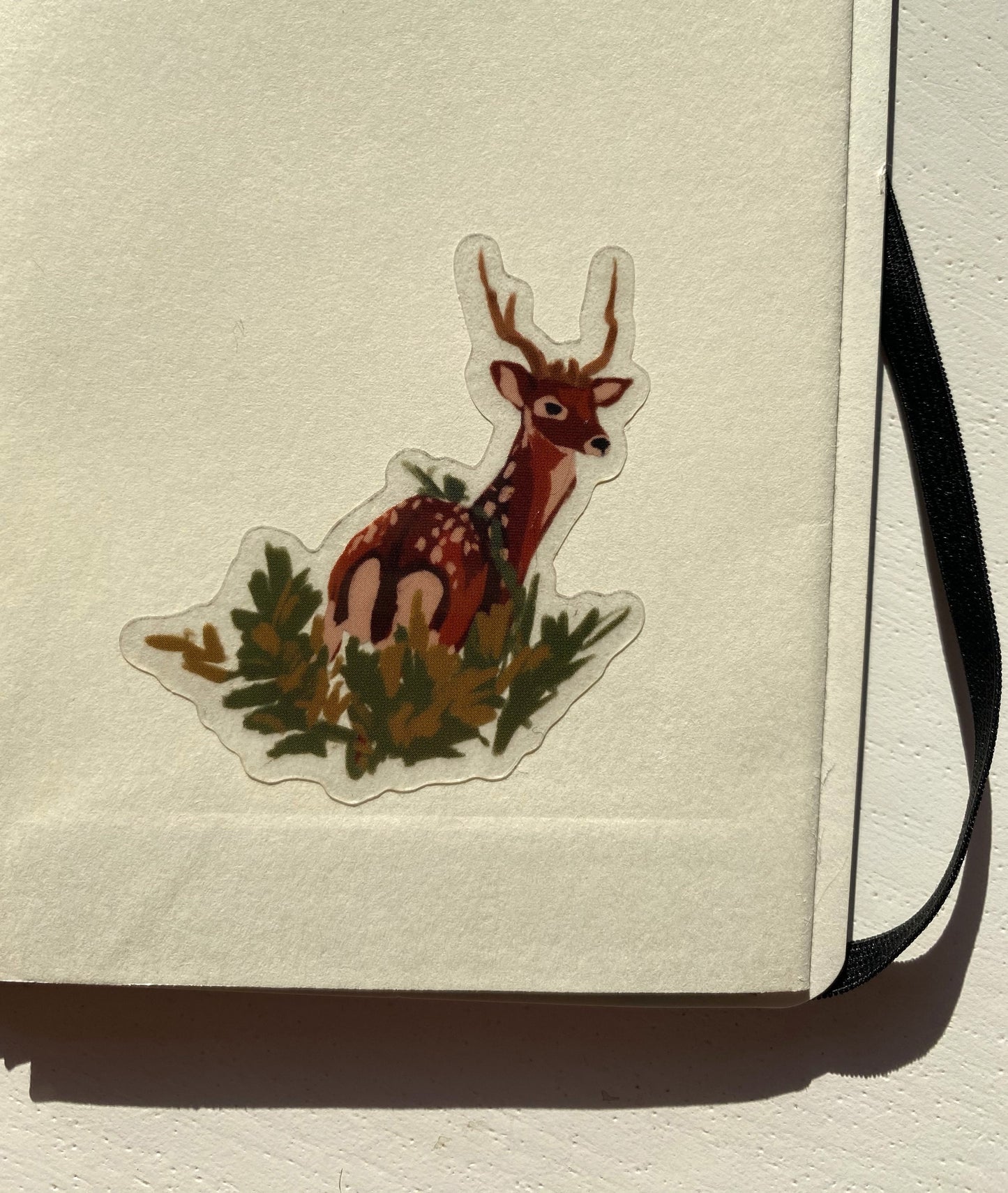 Deer Stickers