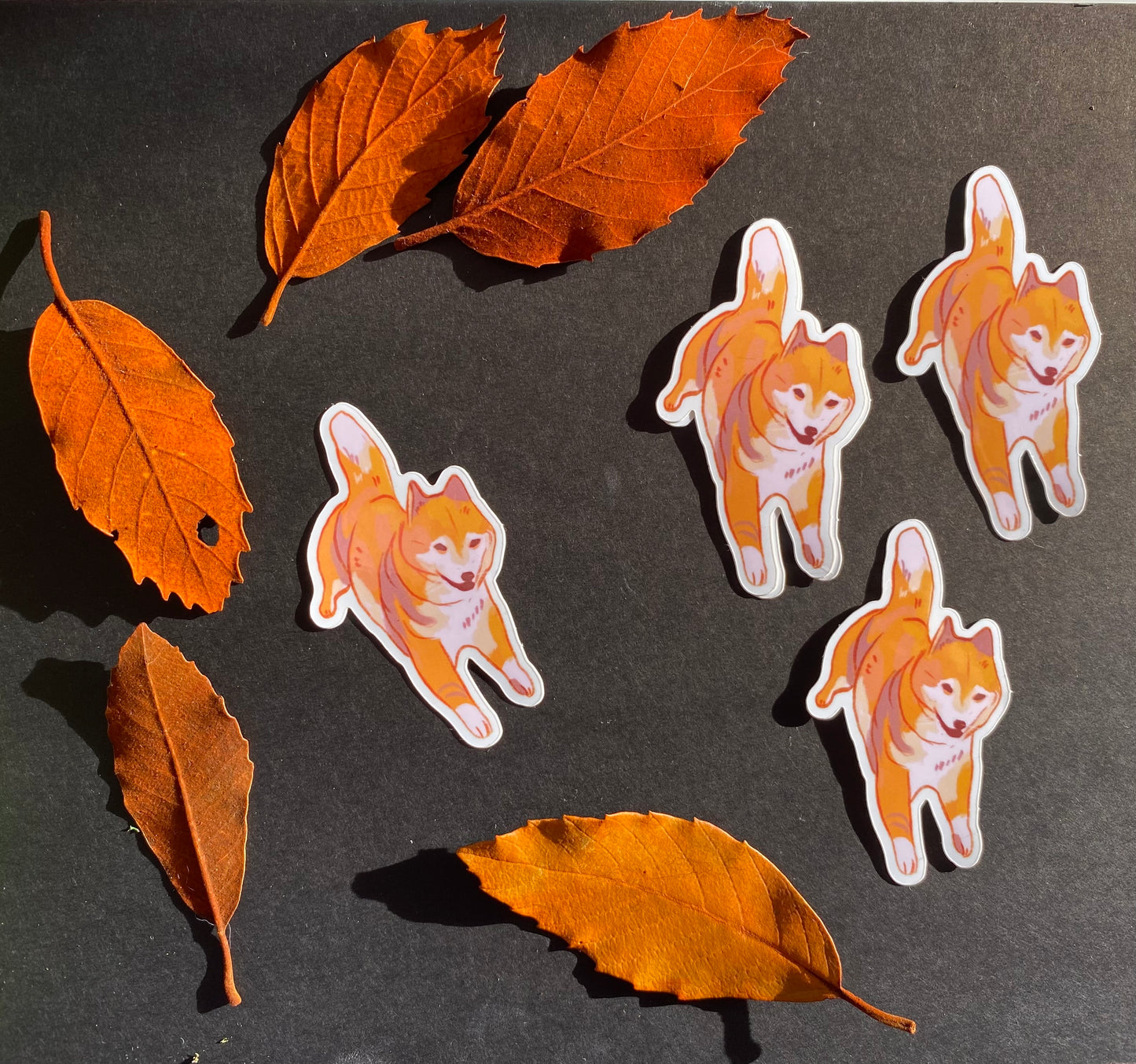 Shiba Inu Sticker