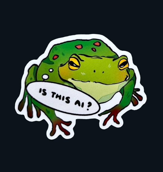 Is this AI??