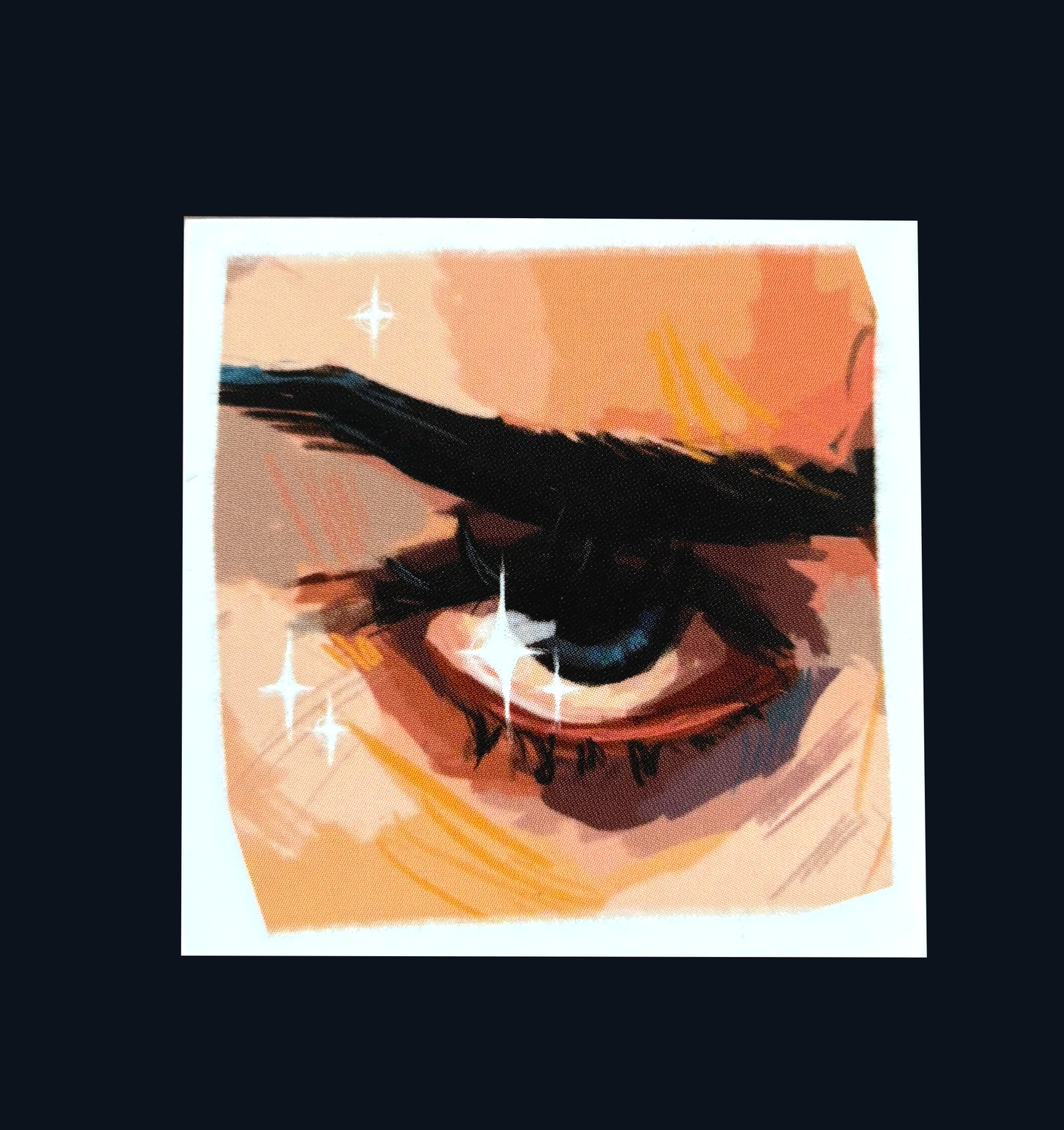 Eye Sticker