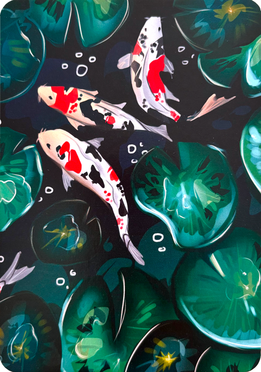 Koi Pond